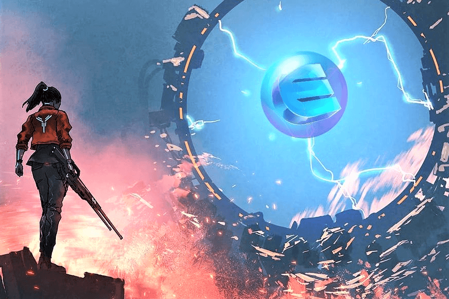 Predstavljamo vam Enjin Coin (ENJ)