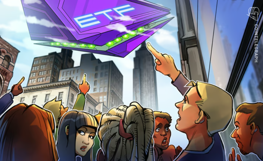 Spot Bitcoin ETF dobija službeno odobrenje od SEC-a