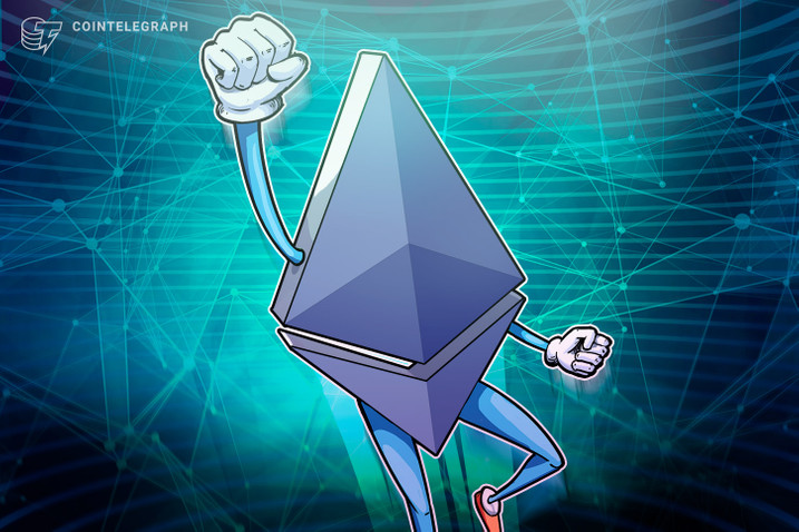 Ugovor o Eth2 depozitu sada drži 10% ETH u opticaju