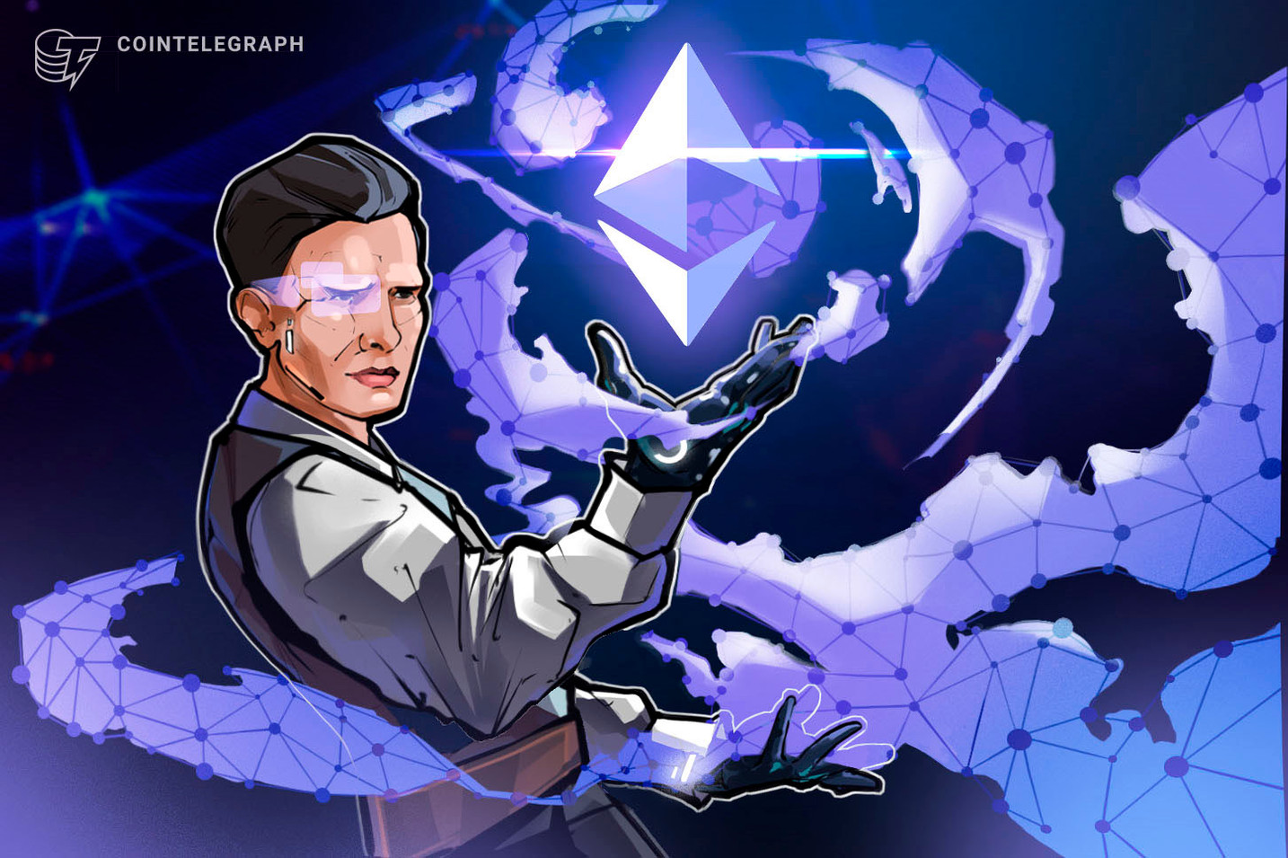 Ethereum testnet spajanja uglavnom uspješno