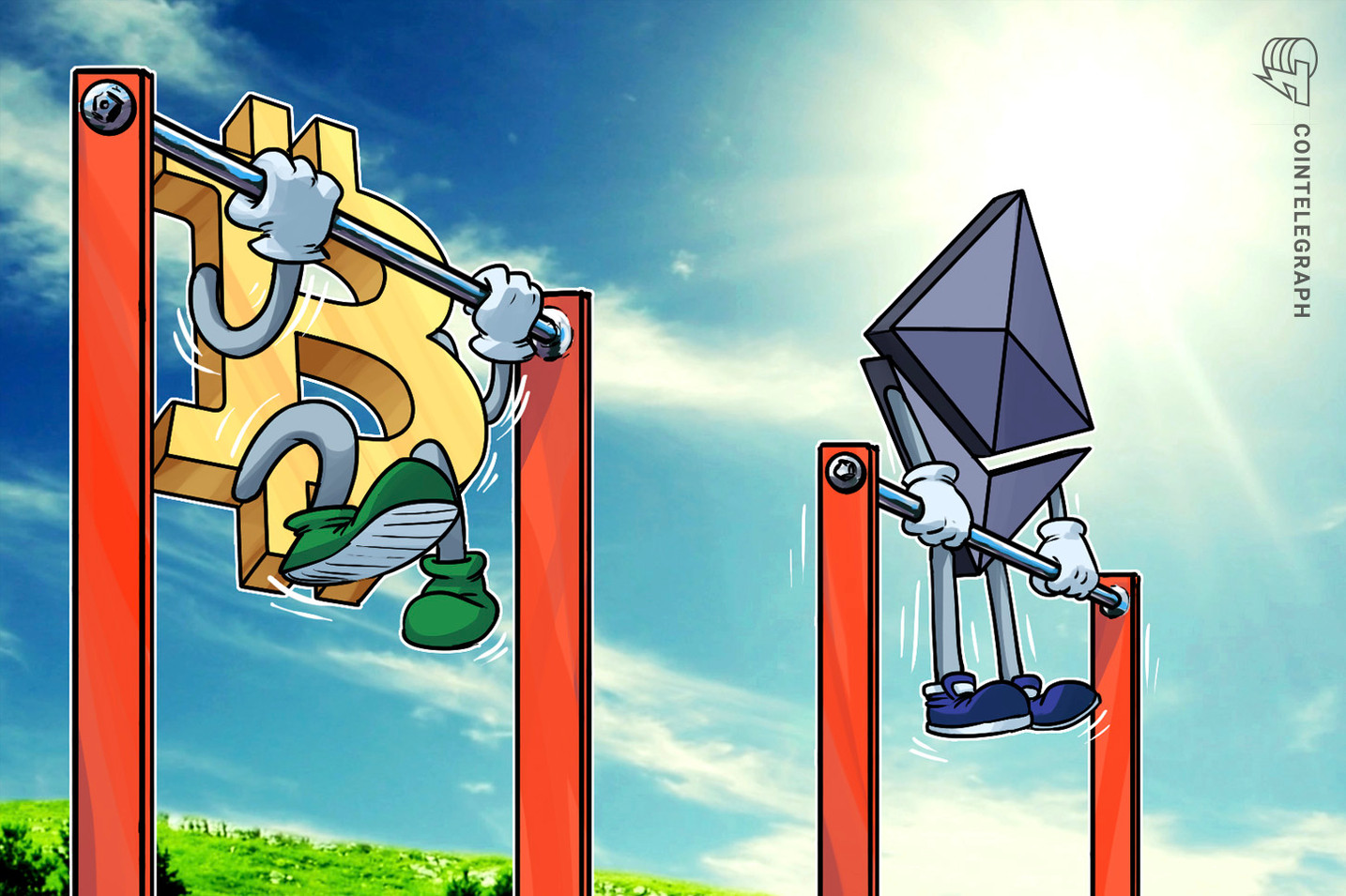 Hoće li Ethereum ikada nadmašiti Bitcoin?