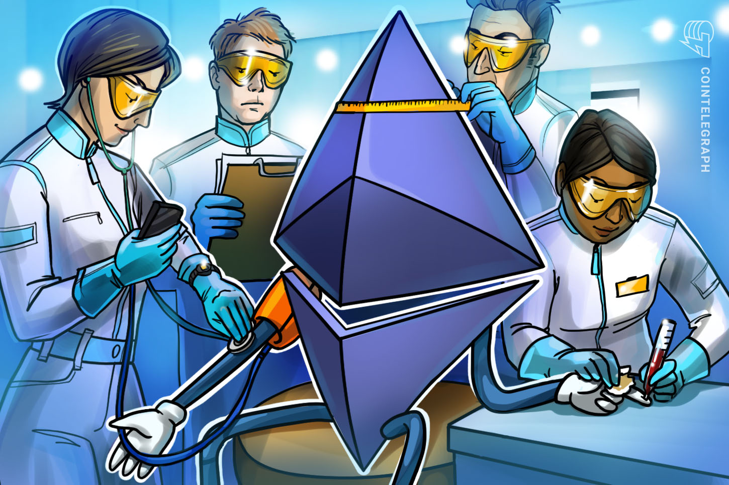 Morgan Stanley izdao upozorenje za Ethereum