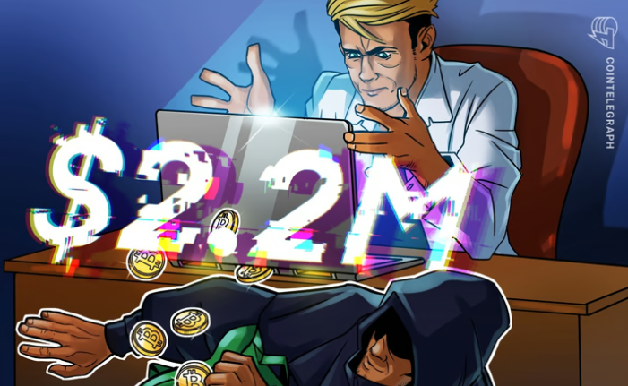 Bivši izvršni direktor Mine Digitala ukrao je 1,5 miliona dolara od Bitcoinera, kaže regulator