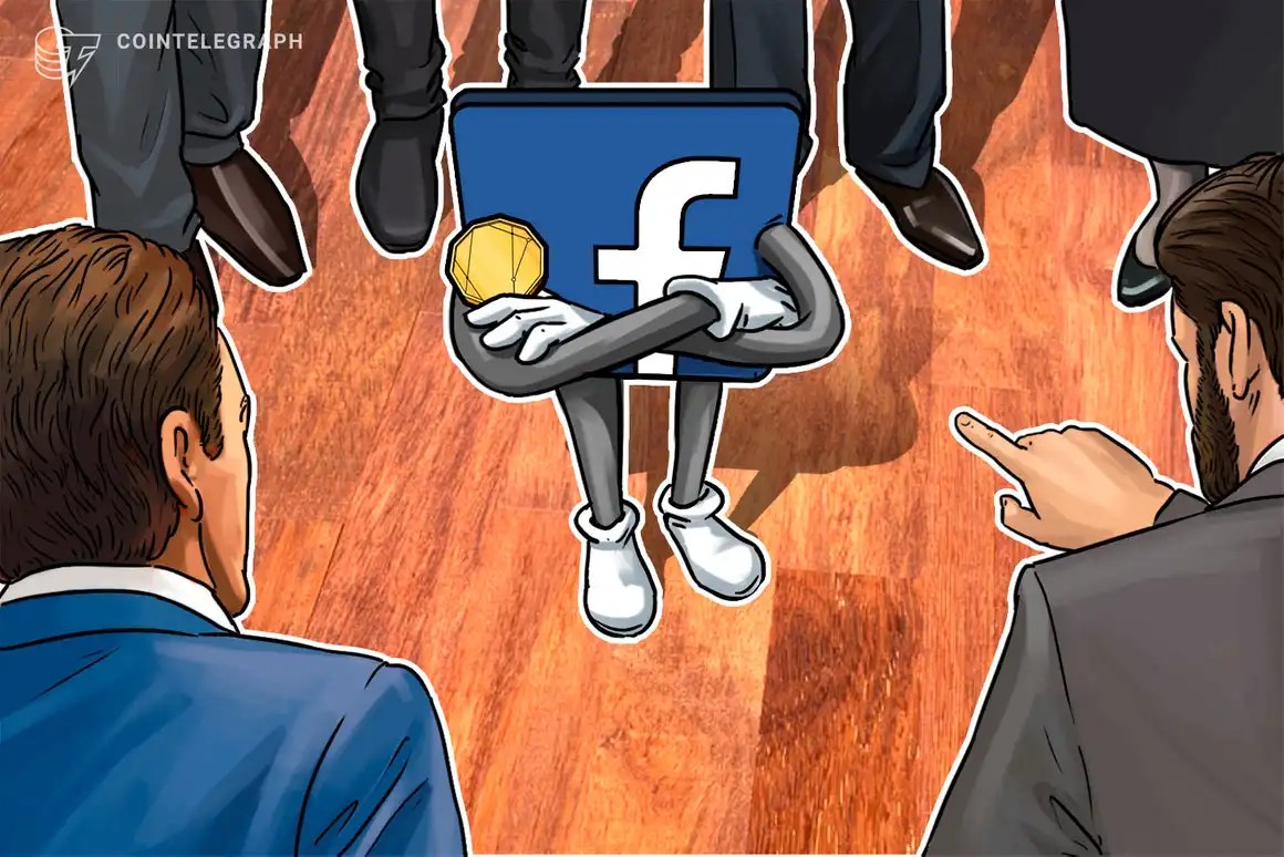 Oštra reakcija senatora, na Zuckerbergov kripto novčanik Novi
