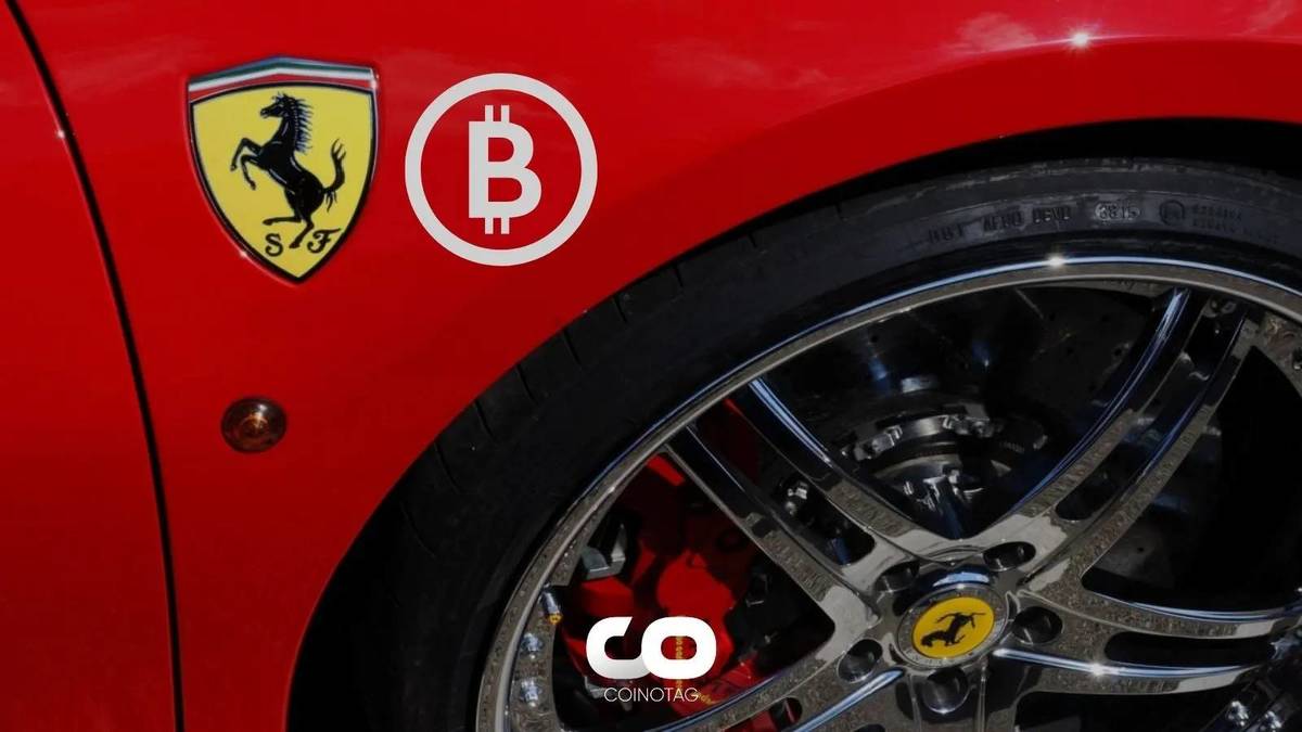 Ferrari će prihvatiti kriptovalute kao sredstvo plaćanja za svoje automobile u SAD-u