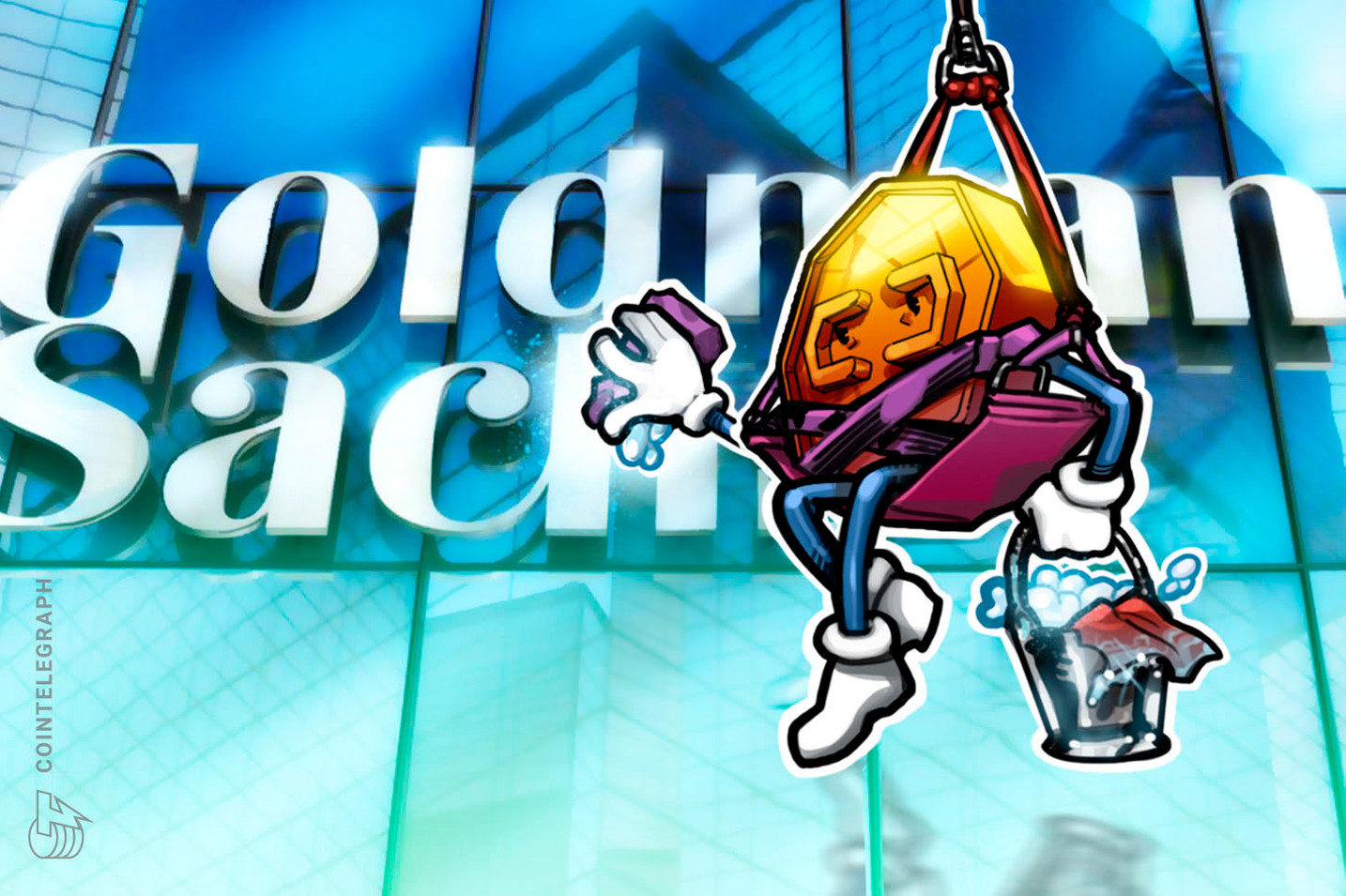 Goldman Sachs vodeća investiciona grupa panira kupiti Celsiusovu imovinu
