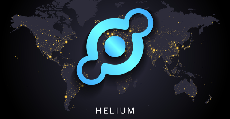 Predstavljamo vam Helium (HNT)