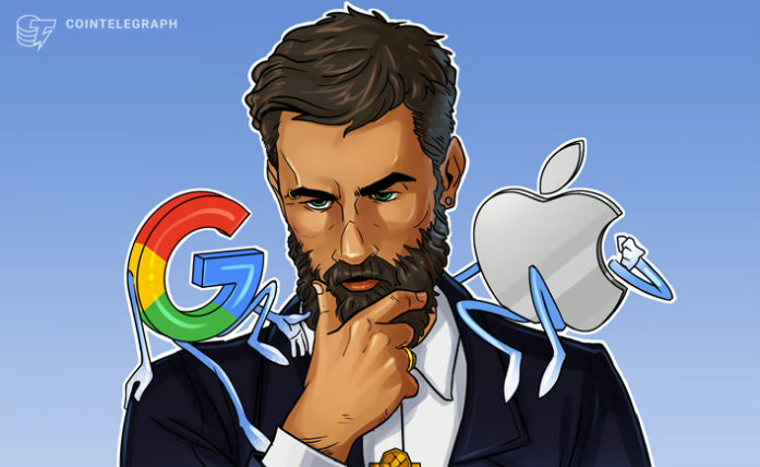 Japan traži od Apple-a i Google-a da uklone neregistrovane aplikacije za razmjenu kriptovaluta