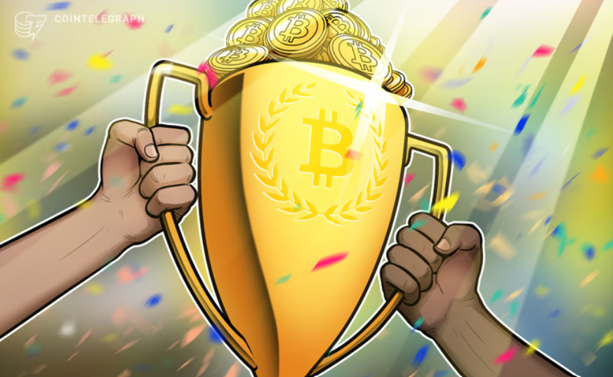 Solo Bitcoin rudar osvaja dobitak od  3.125 BTC, rješavajući važeći blok