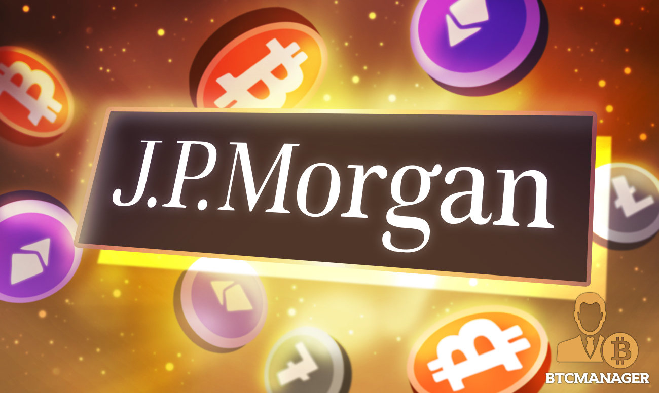 Dok se inflacija povećava, institucije kupuju bitcoin ujmesto zlata: JPMorgan