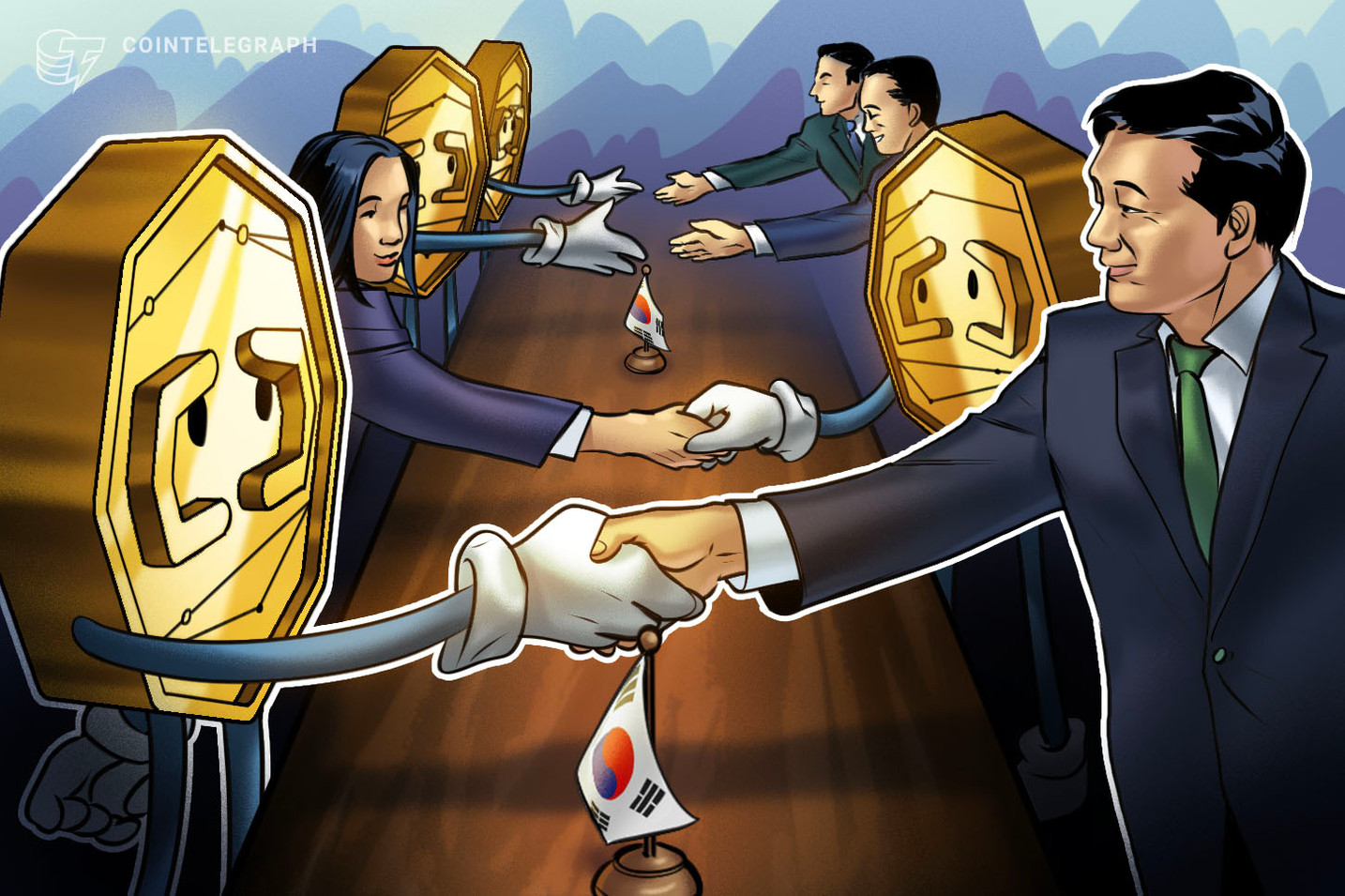 Crypto.com je dostigao ključnu regulatornu prekretnicu u Južnoj Koreji