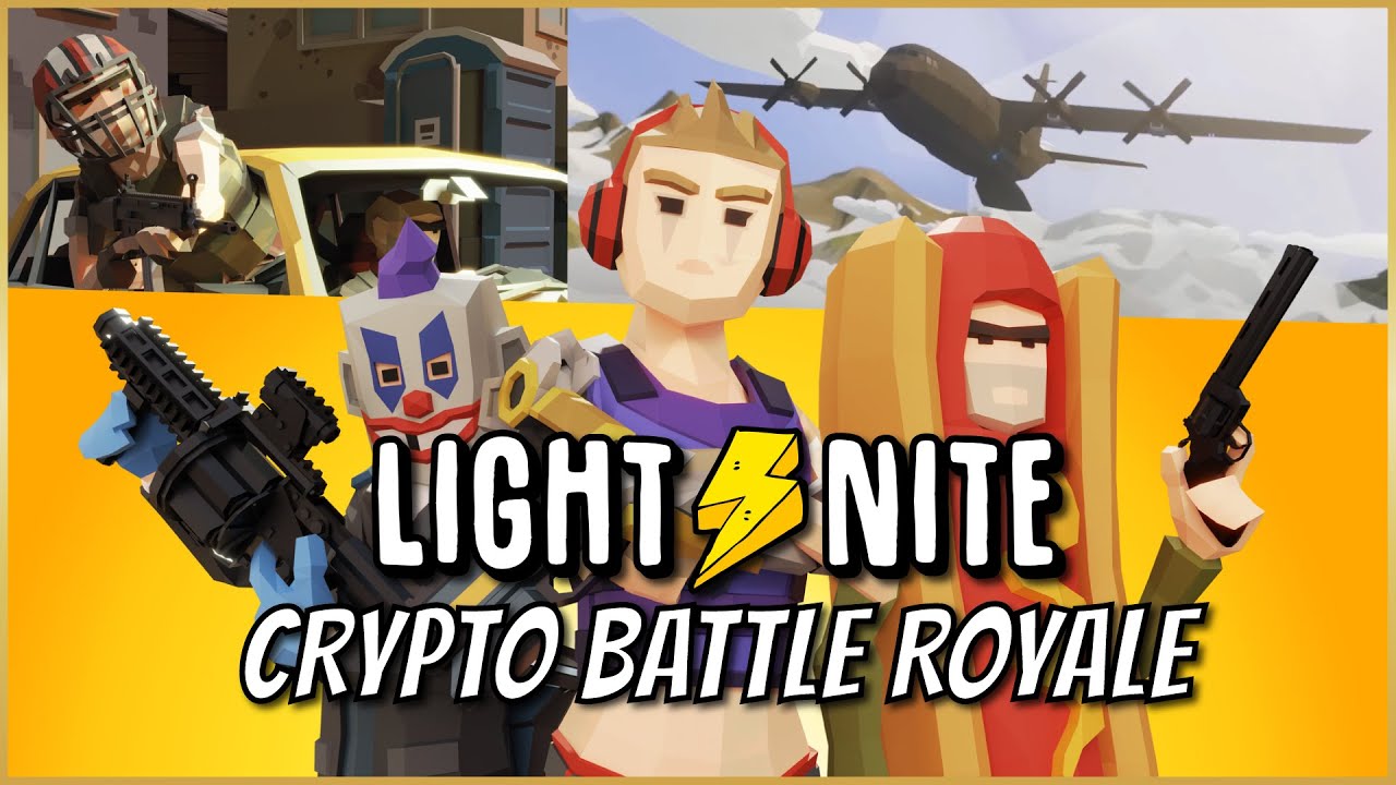 LightNite – Nova blockchain igrica u kojoj zrađujete Bitcoin i NFT-ove igrajući