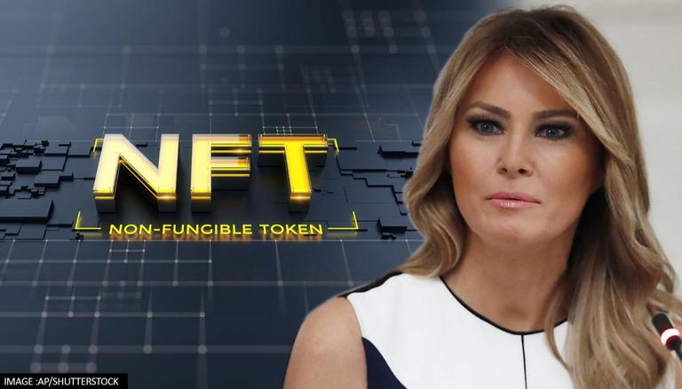 Melania Trump i kripto
