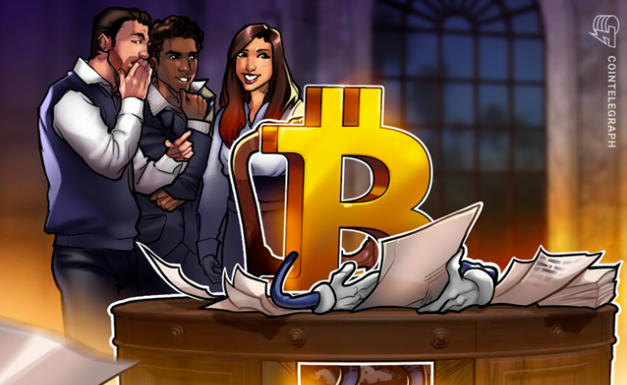 Nacrt zakona države Missouri predlaže Bitcoin rezervni fond za državne investicije