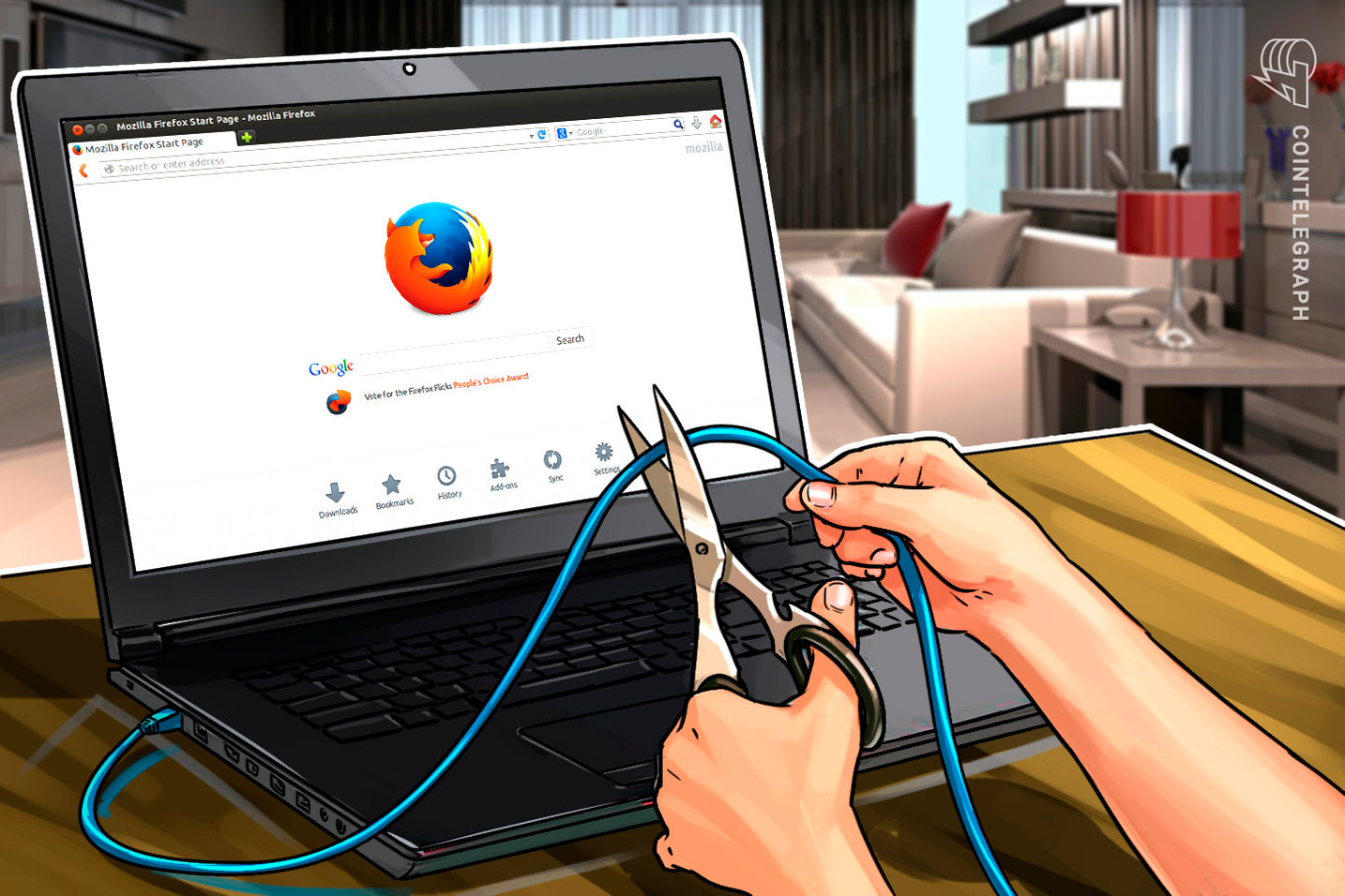 Bez Bitcoina: Mozilla će prihvatiti samo kripto donacije Proof of Stake