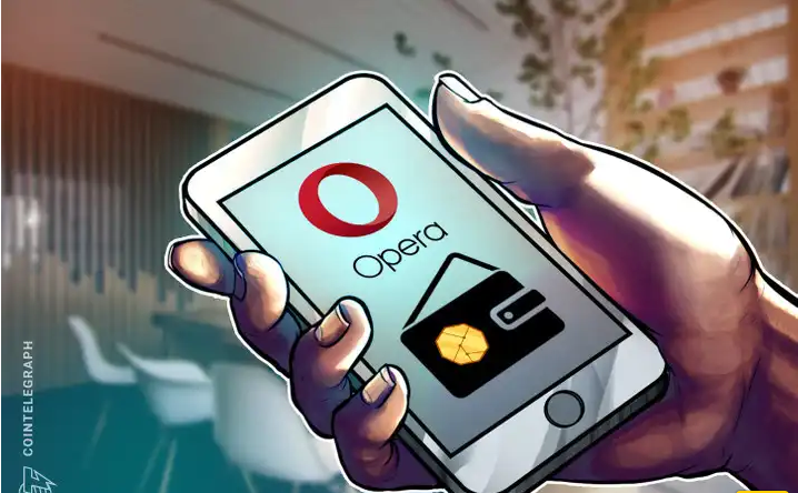 Operin kripto browser podržava Solanu, Polygon, StarkEx u Web 3 proboju