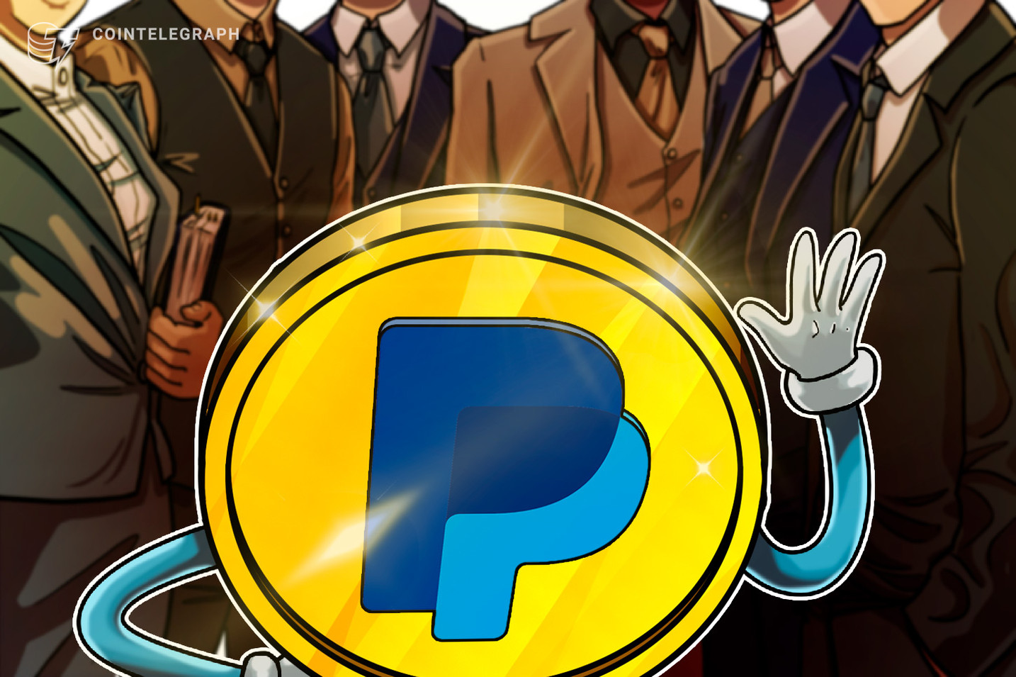 PayPal nastoji obuhvatiti sve moguće kripto i blockchain usluge