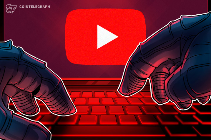PennyWise malware za krađu kriptovaluta širi se putem YouTube-a
