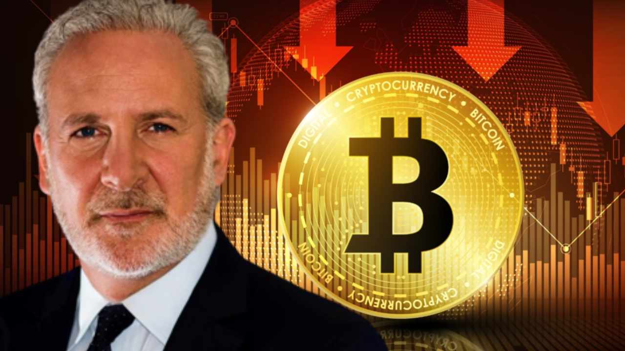 Peter Schiff upozorava da se Bitcoin kreće ka nuli