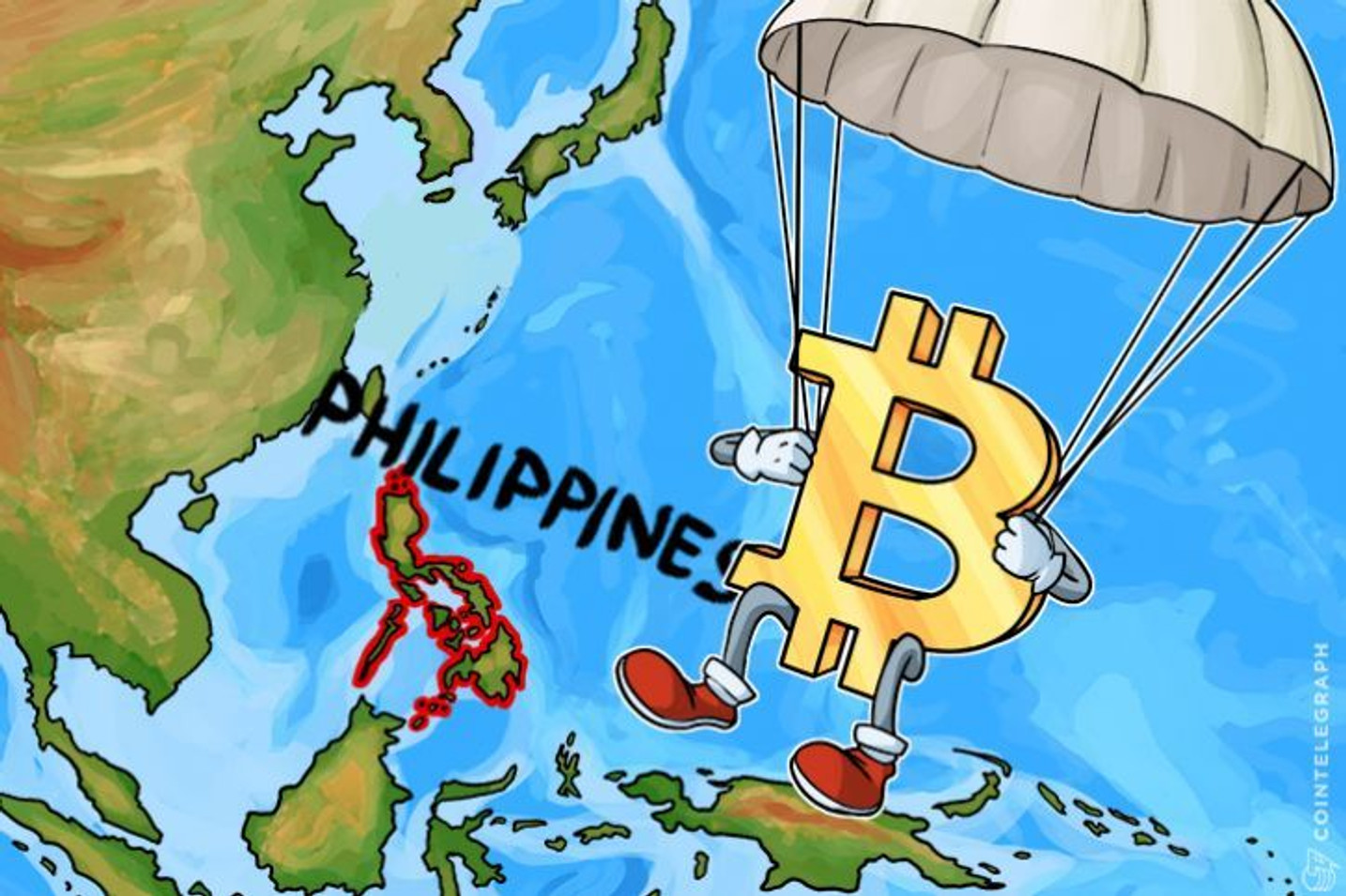 Najbolji servis za plaćanje na Filipinima dodaje kripto u svoju mobilnu aplikaciju