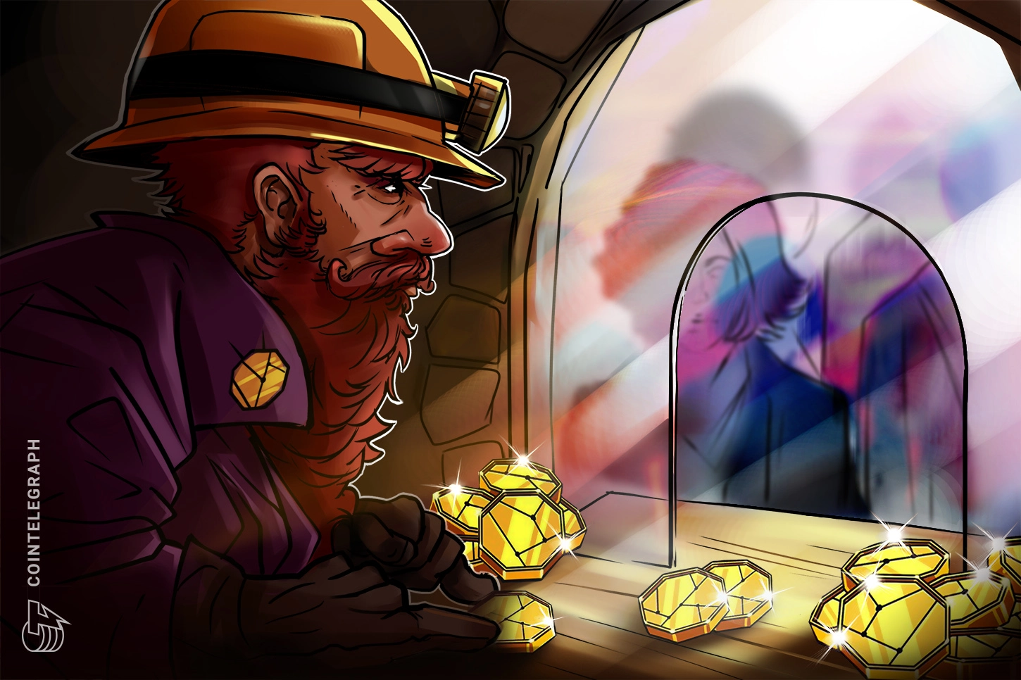Crypto rudar Poolin nudi IOU tokene nakon suspenzije povlačenja