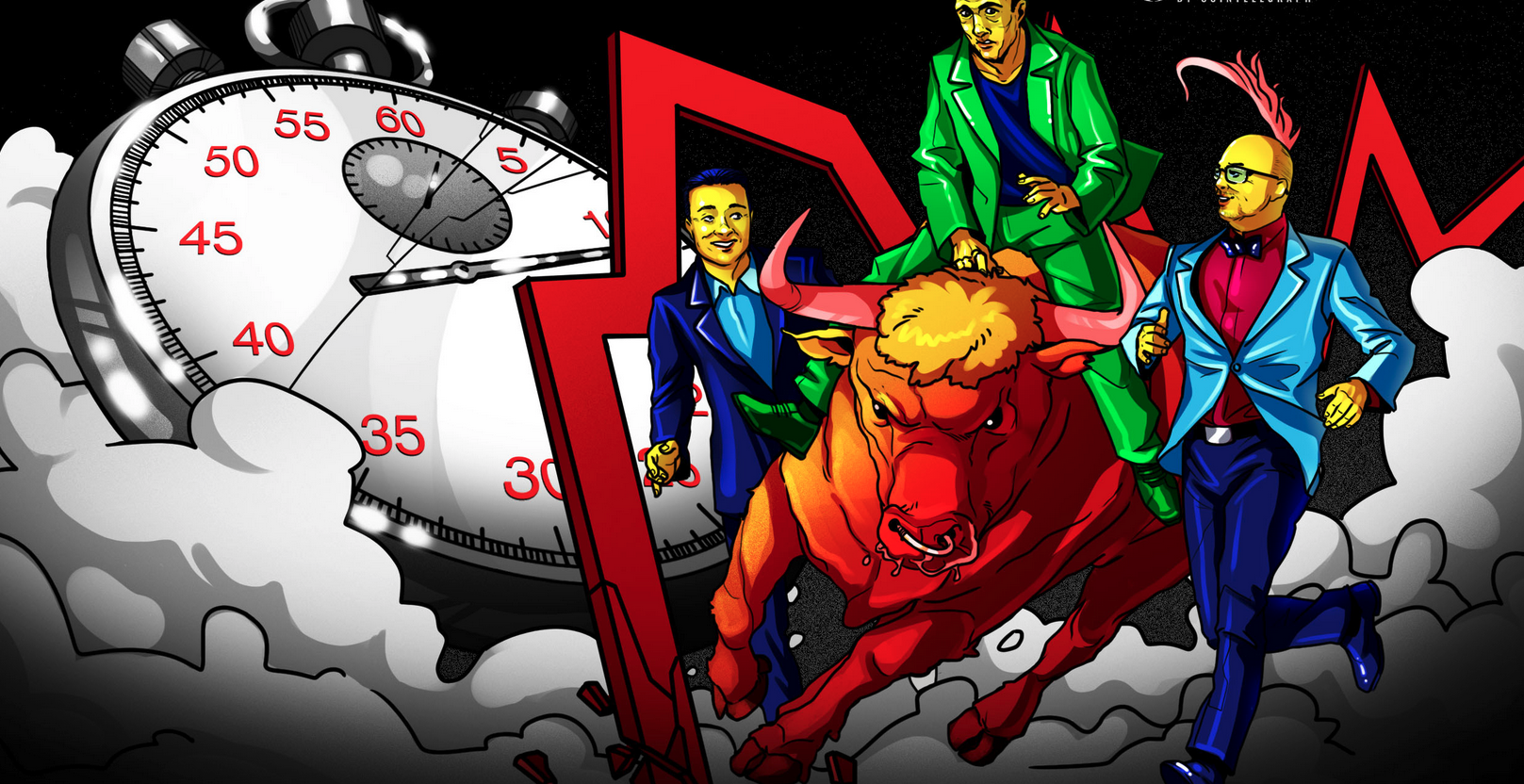 SELL OR HODL? Kako se pripremiti za kraj bikovske trke?