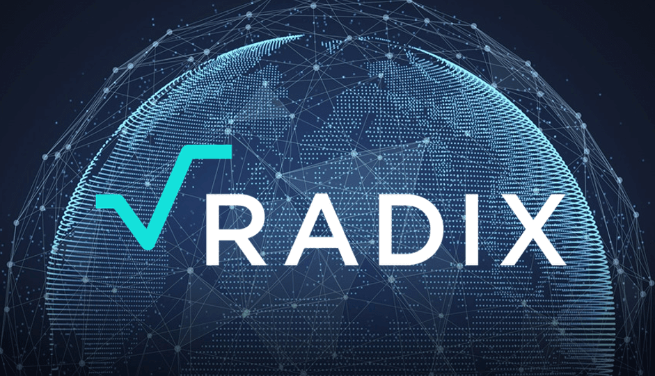 Predstavljamo vam Radix (XRD)