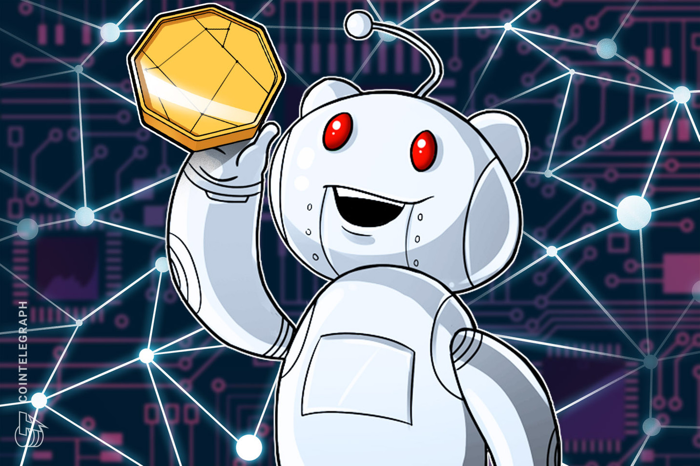 Reddit najavljuje novi način prihvatanja kriptovaluta koristeći Community Points