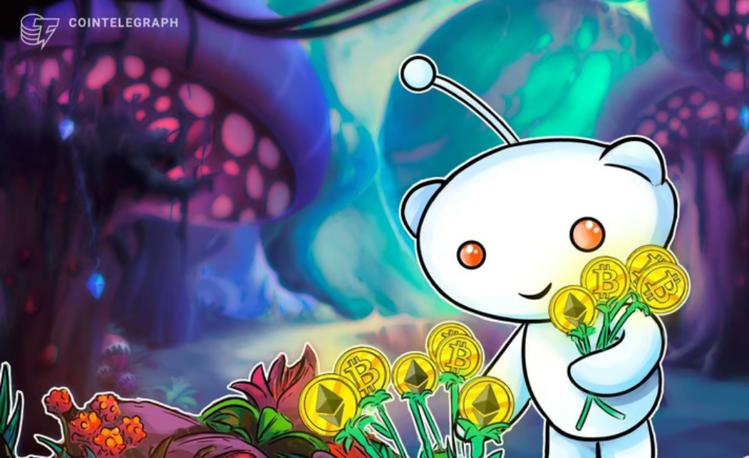Reddit ulaže višak gotovine u Bitcoin i Ethereum