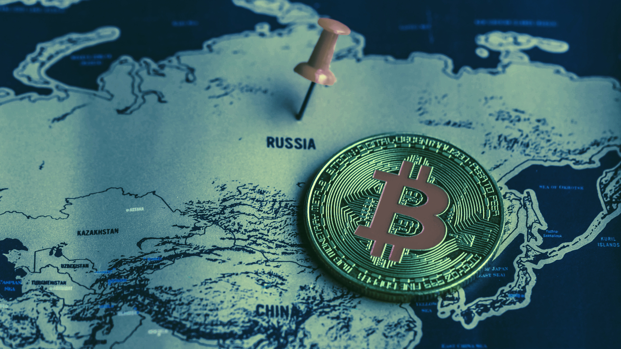 Rusija će prodavati prirodni gas za bitcoin