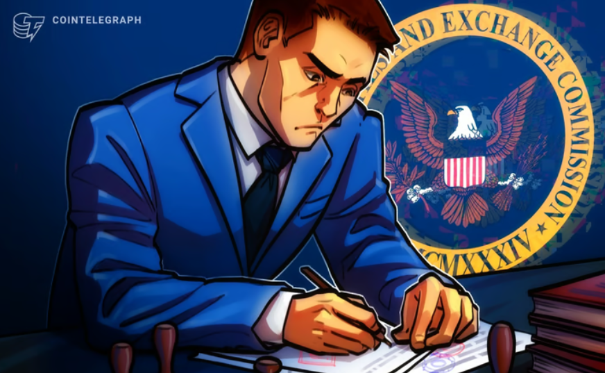 SEC ukida kontraverzno pravilo kripto SAB 121