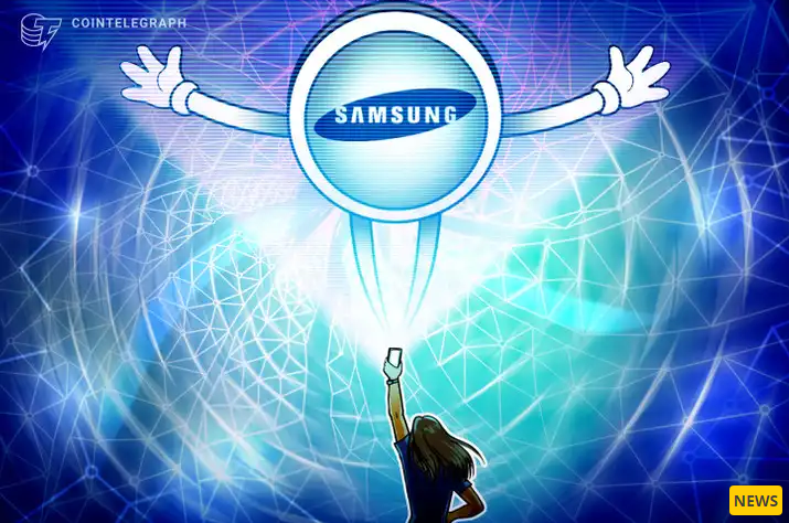 Samsung dodaje NFT podršku za televizore od 2022.