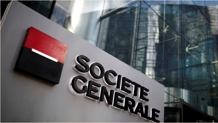 Société Générale će biti prva banka koja će izlistati stabilni coin vezan za euro