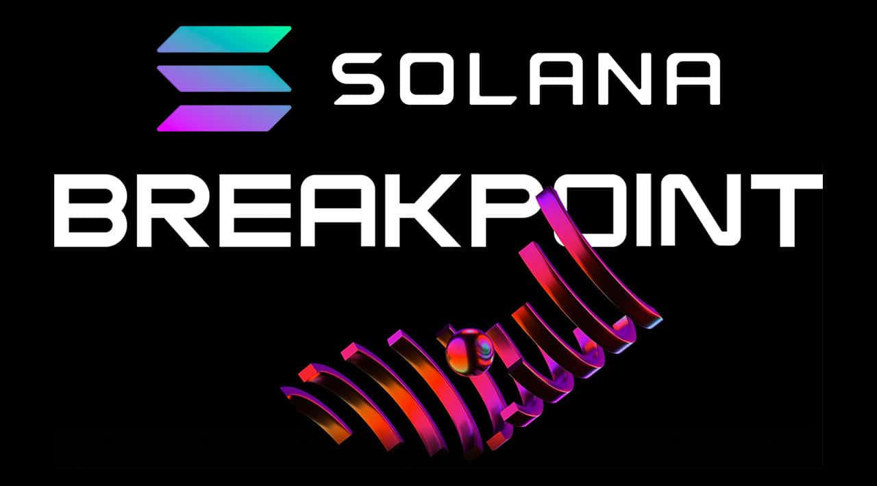 U toku je konferencija "Breakpoint" u organizaciji Fondacije Solana