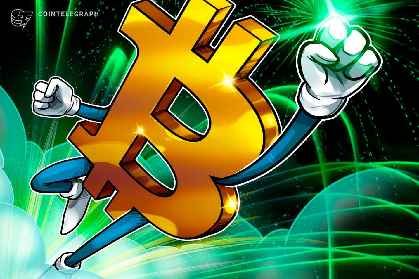 Nakon užasnog januara Bitcoin na kratko prešao 45.000 dolara