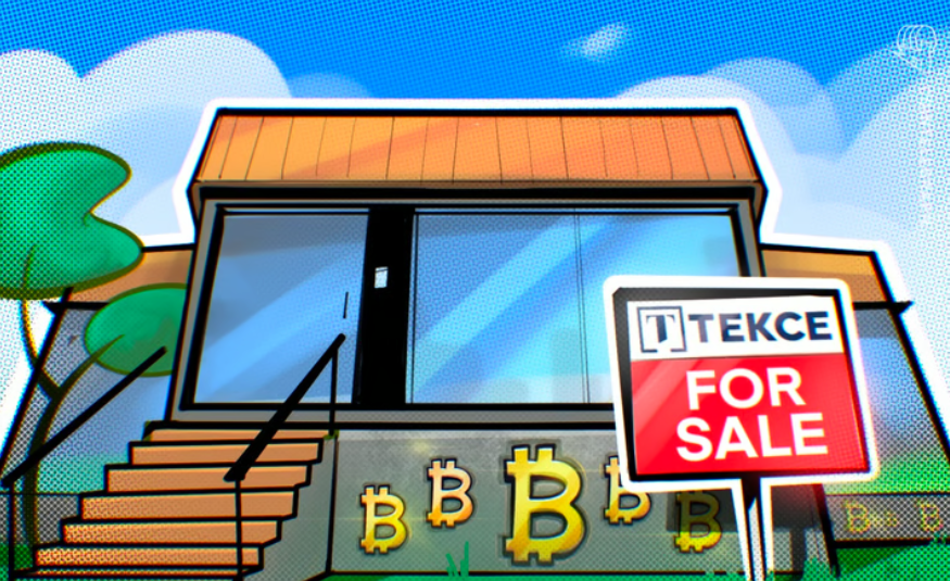 Kupovina kuće za Bitcoin 2024: Evo kako to funkcioniše