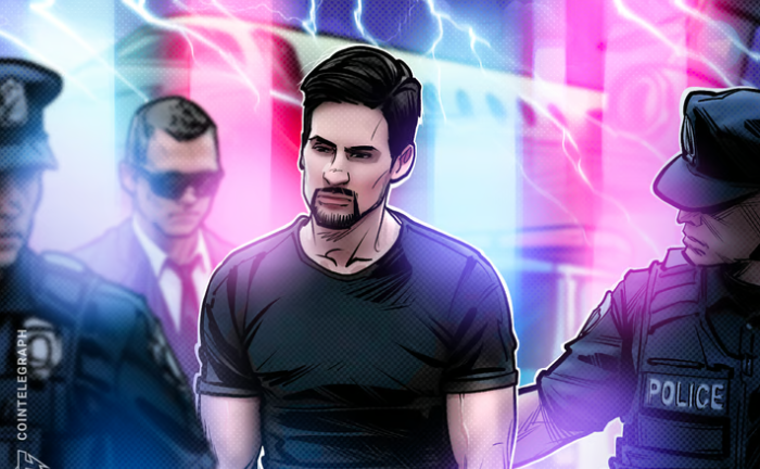 Osnivač Telegrama Pavel Durov uhapšen