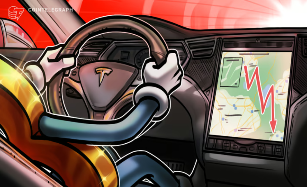 Tesla je propustila 300 miliona dolara profita nakon prodaje Bitcoina