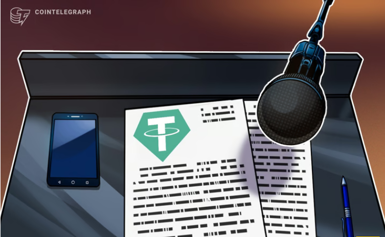 Tether napada WSJ zbog "ustajalih navoda" o lažnim dokumentima za bankovne račune