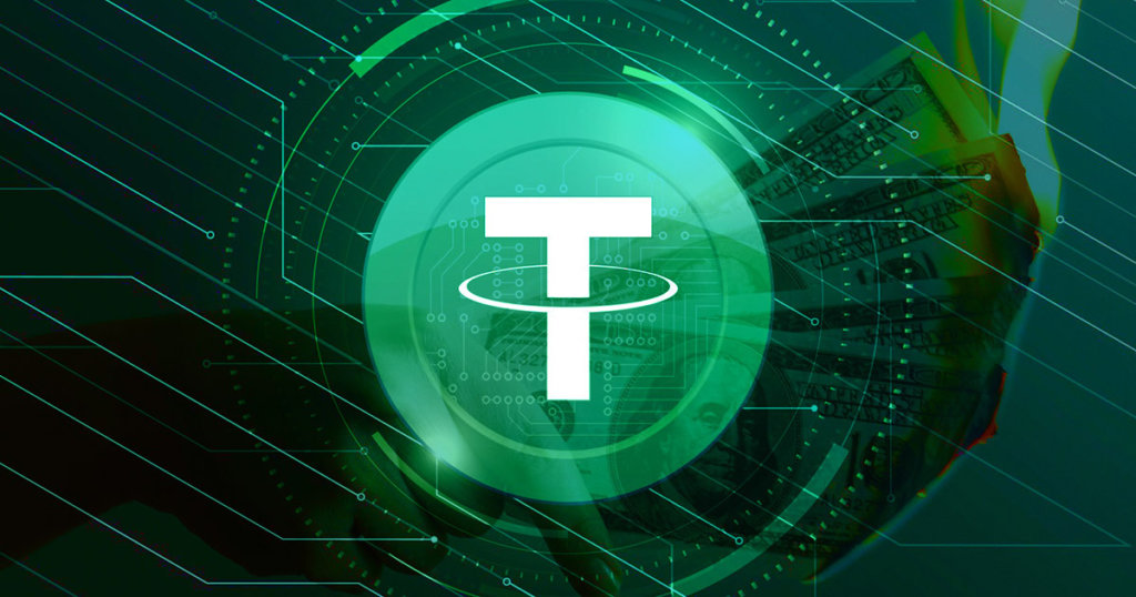 Tether pretrpio DDOS napad
