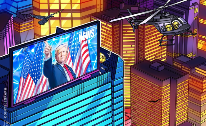 Trump ugošćuje rukovodioce rudarenja Bitcoina u rezidenciji na Floridi