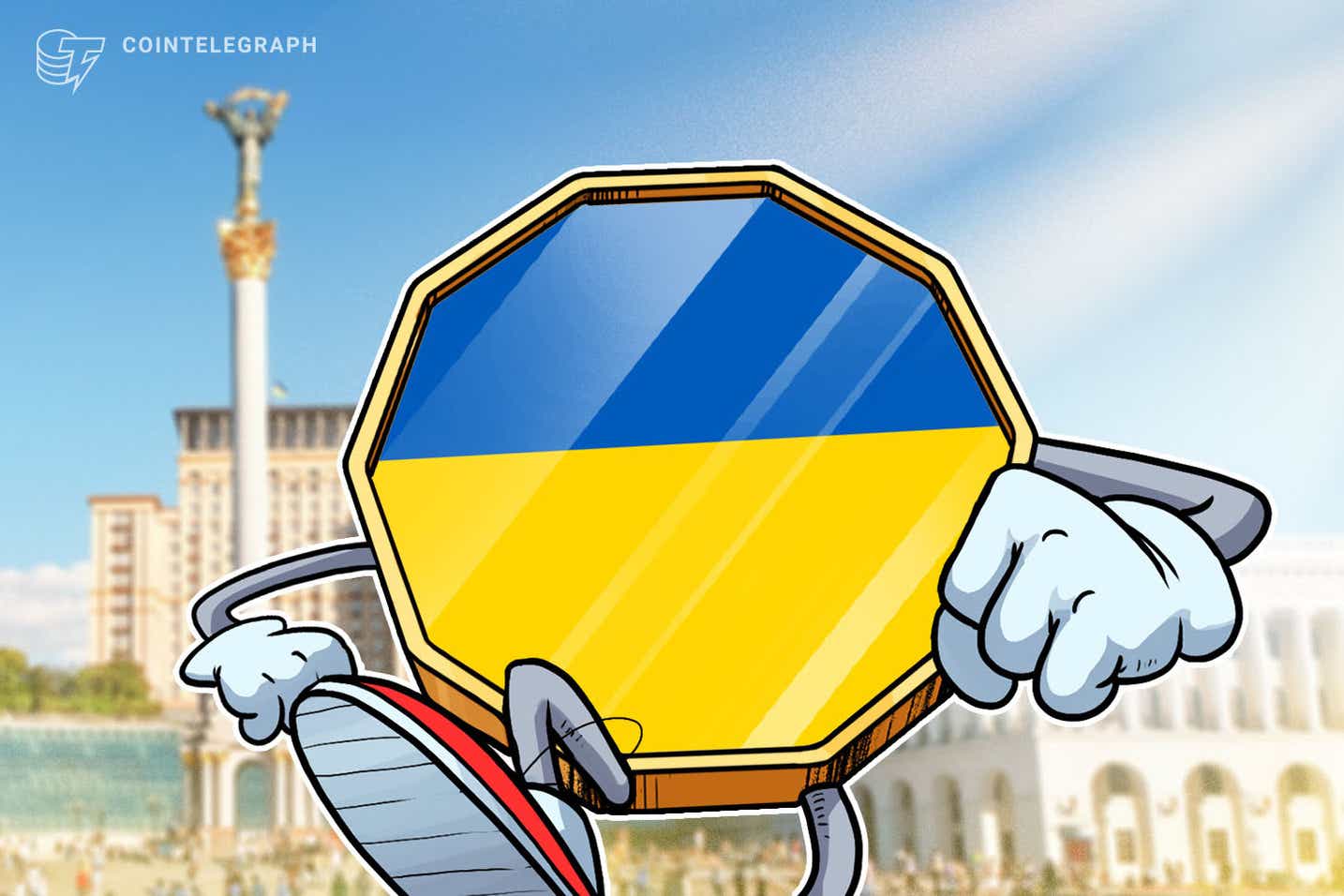 Ukrajina već trguje više kriptovaluta nego fiat valuta, a imovina poput bitcoina je zvanično legalna