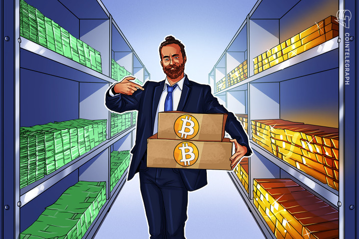 VanEck kaže da bi Bitcoin mogao dostići 4,8 miliona dolara ako bi postao globalna rezervna imovina