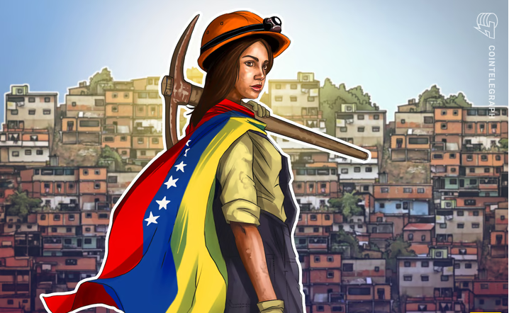 Venecuela revidira nacionalni kripto odjel