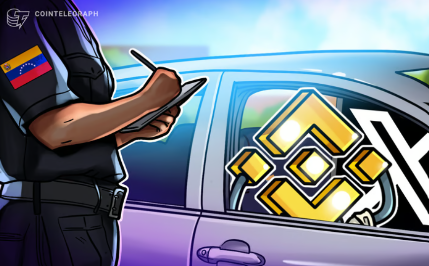 Venecuela blokirala Binance