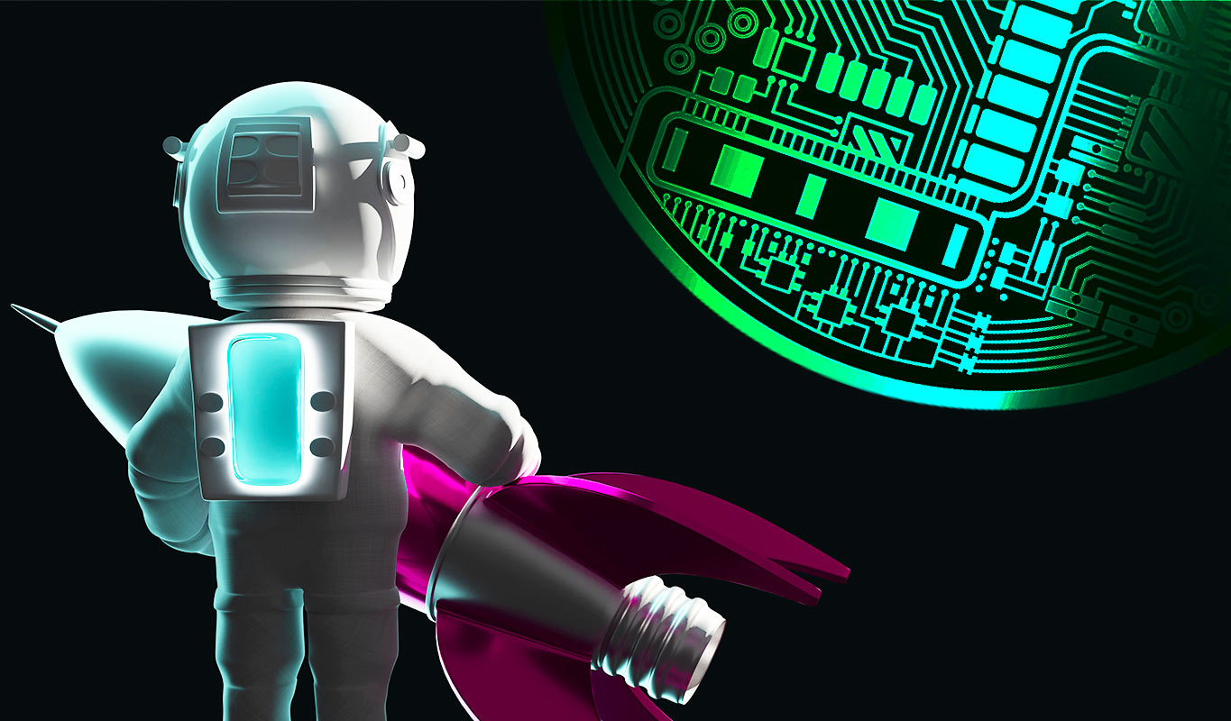 Peter Brandt - Kripto update