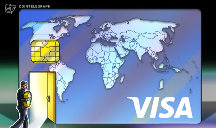 Visa smišlja planove kako biste mogli automatski plaćati račune svojim kripto novčanikom