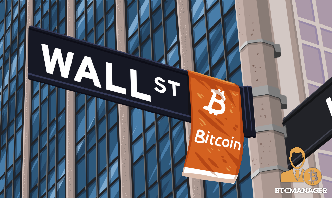 Wall Street nevoljno prihvata kripto