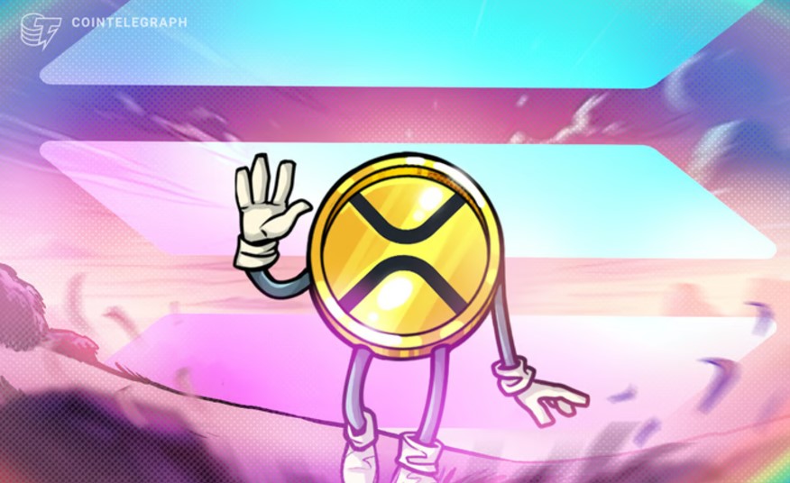 Rippleov XRP token preokreće Solaninu tržišnu kapitalizaciju