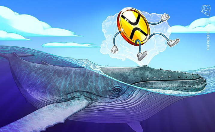 XRP kit prebacio 29 miliona tokena u Bitstamp usred pada cijena